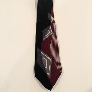 Don Loper | Vintage Tie | 100% Silk Tie
